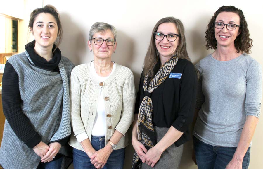 Library services outlined at recent Seniors Centre for Excellence luncheon post image