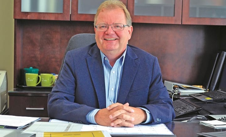 Final council meeting for interim CAO Patrick Moyle post image