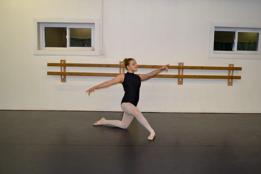 Travelling ballet features local talent post image