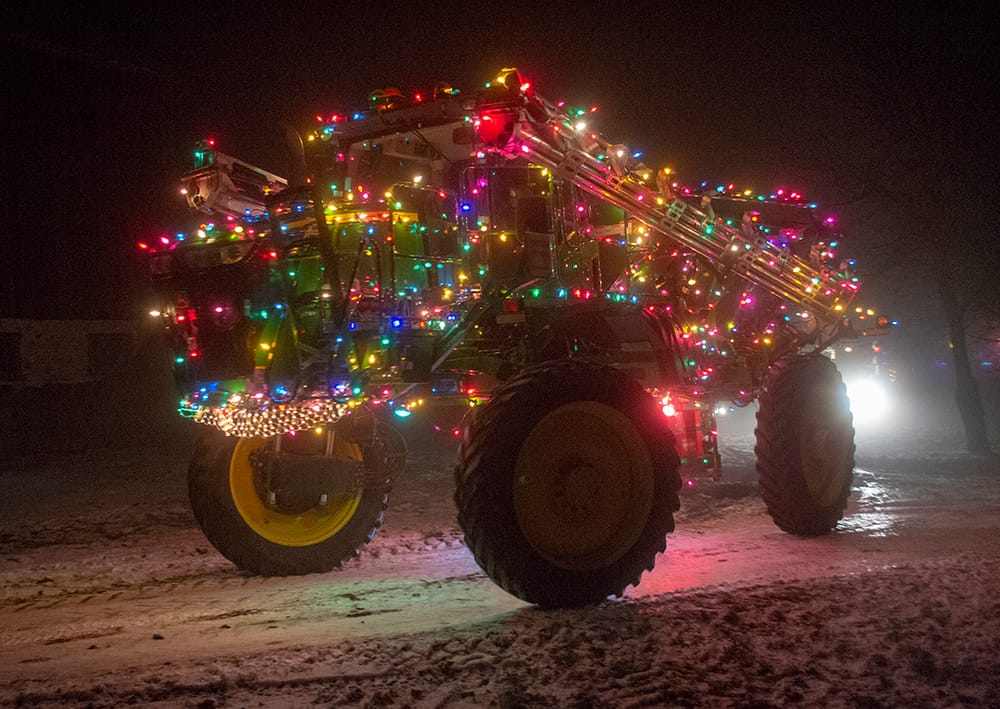 27th Rockwood Farmers’ Parade of Lights set for Dec. 12 post image