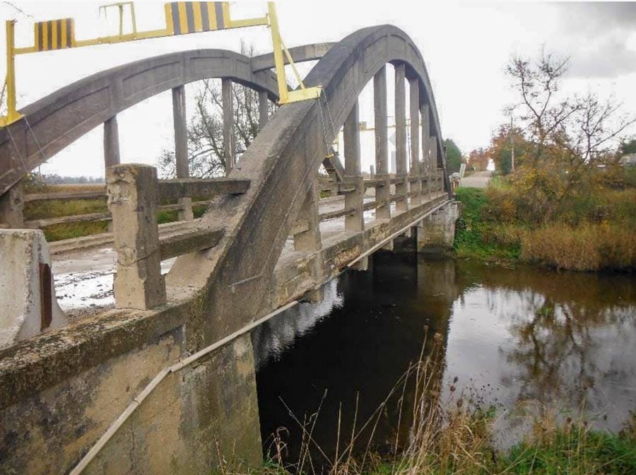 Township endorses plan to replace two bridges post image