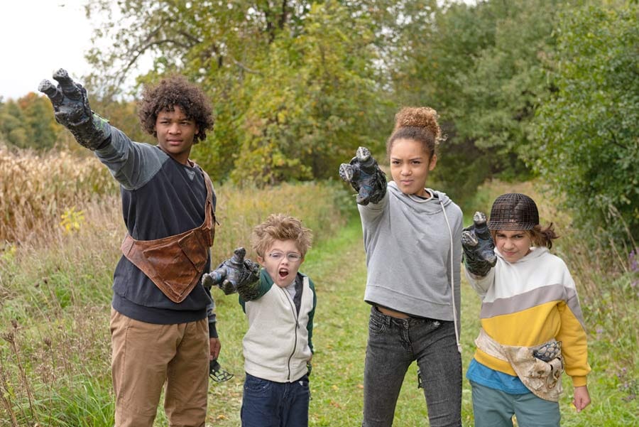 Road to close for Endlings TV series filming post image