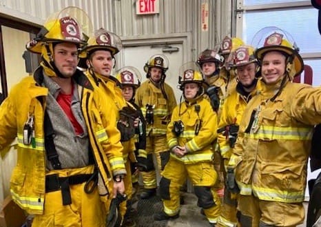 Fire department warns residents of possible flooding in Drayton post image