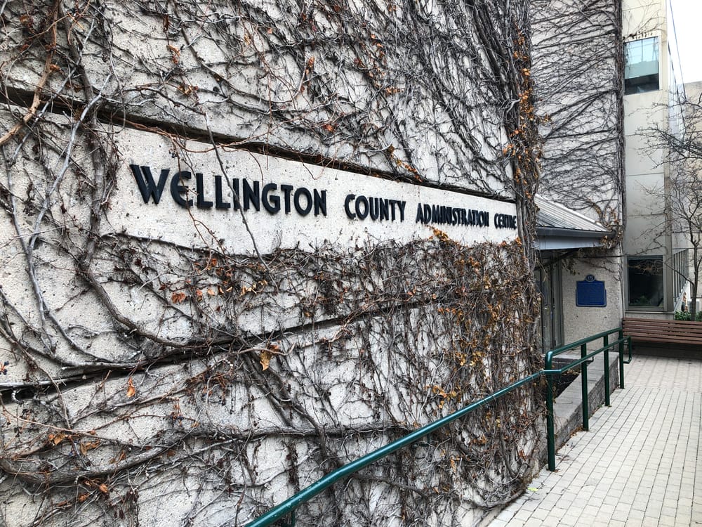 Wellington County considers 3.3% tax increase in 2020 budget post image