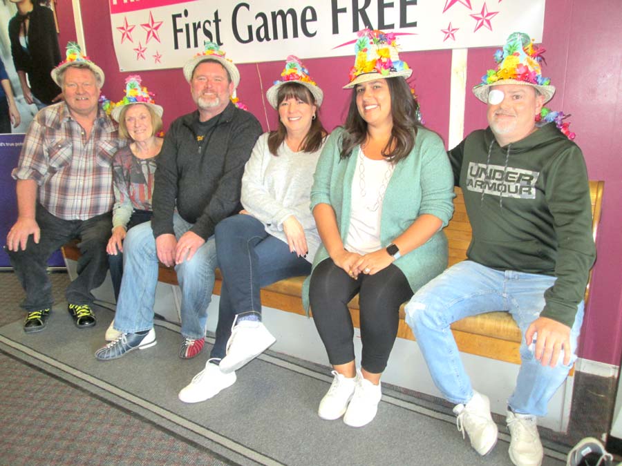 148 bowlers supported Big Brothers Big Sisters of North Wellington’s Bowl for Kids Sake on Feb. 8 post image