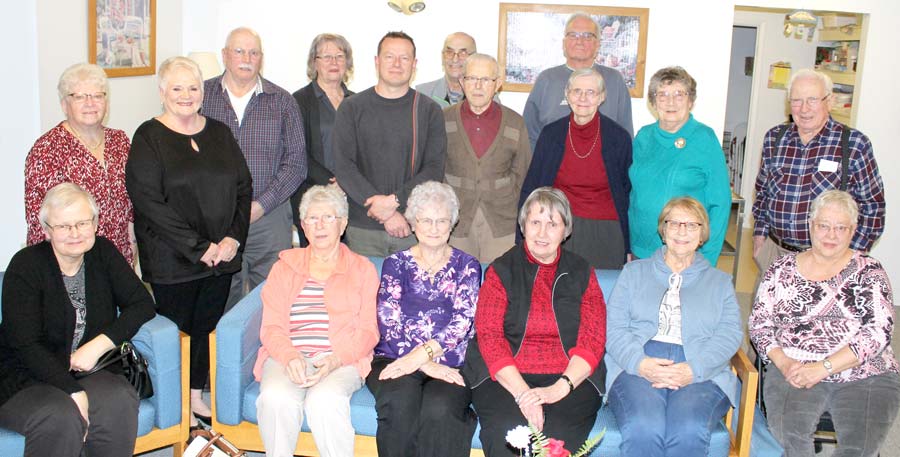 Nearly 900 meals served via wheels by local volunteers post image