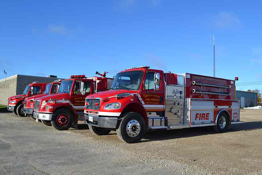 Mapleton set to join expanded fire service management agreement post image