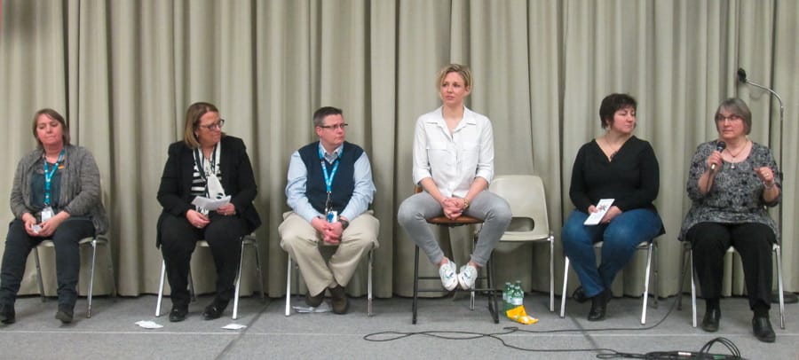 Hundreds attend Mental Health Awareness Night post image