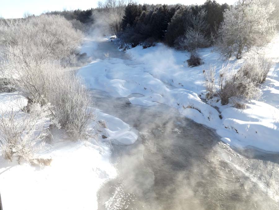 GRCA labels spring flood risk moderate to high in watershed post image