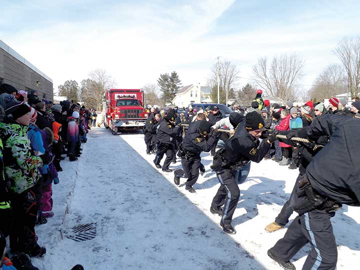 Darren’s Day 2020 in Palmerston on Feb. 17 post image