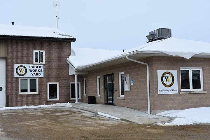 Wellington North closing all municipal facilities, playgrounds post image