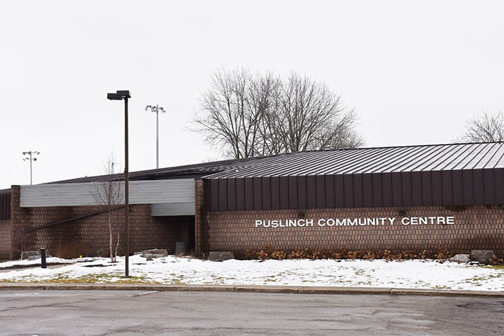 Puslinch closes community centre, imposes restrictions at ORC post image