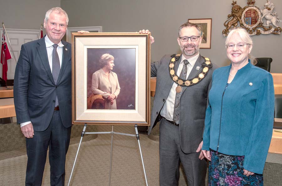 County to display photograph of former employee Vera Myers post image