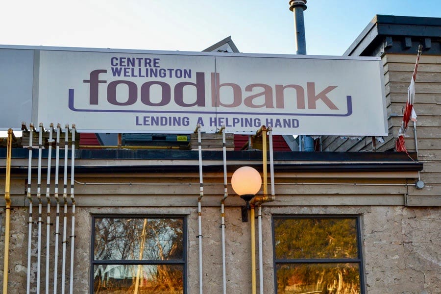 Local food banks to provide holiday cheer despite pandemic post image