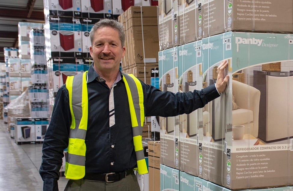 From fridges to ventilators: Danby Appliances answers call for help post image