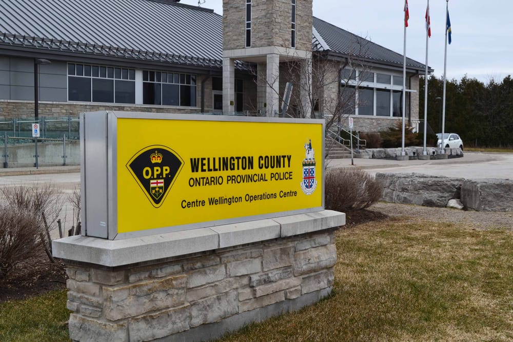 Costs of policing Wellington County projected to bump tax rate in 2022 post image