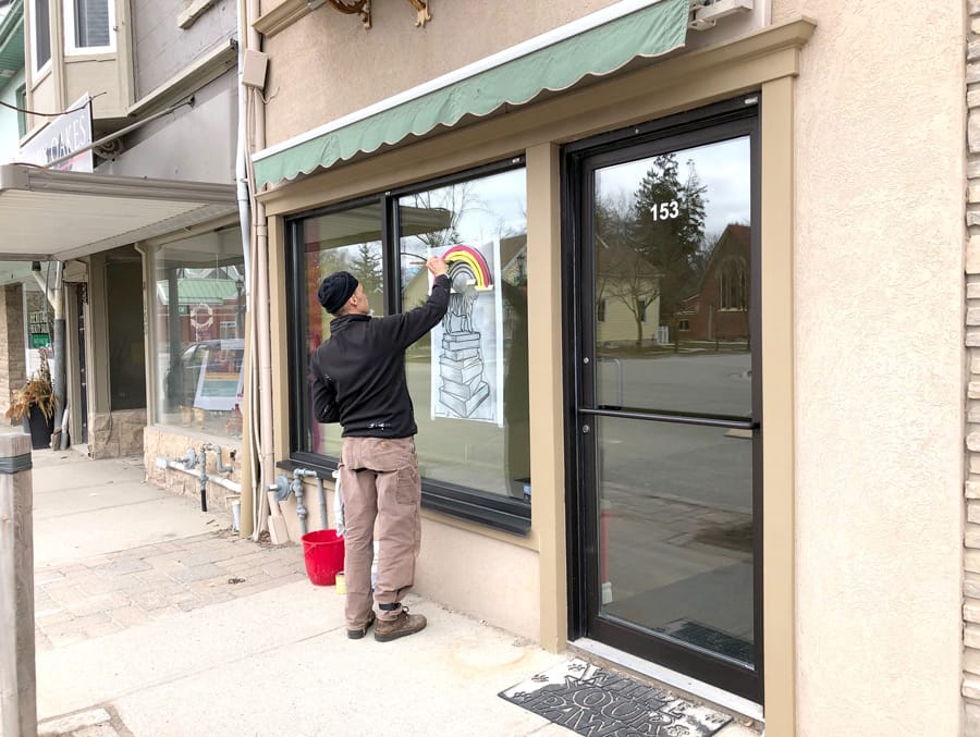 Elora stores join Rainbow Connection post image