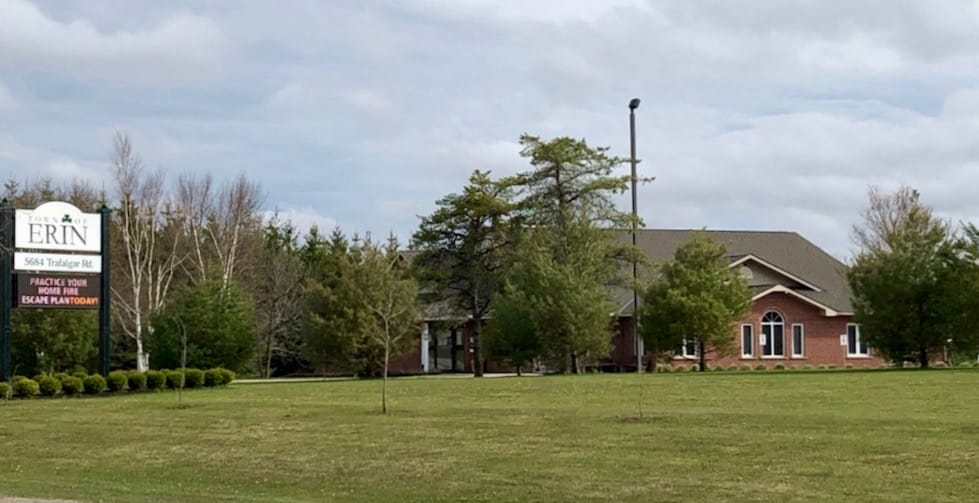 Town to purchase robotic line painting device for sports fields post image