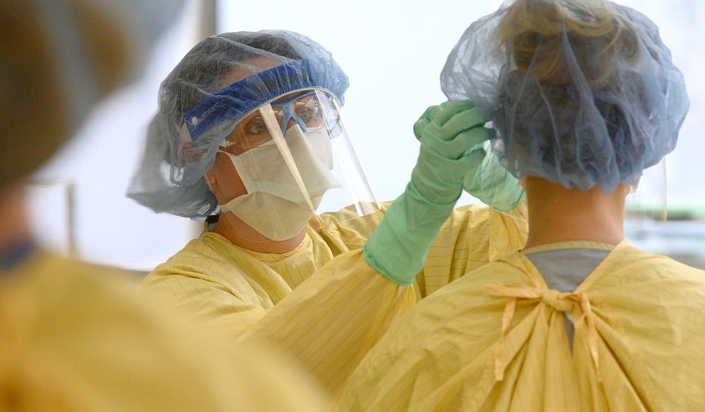 Groups finding ways to celebrate Nursing Week despite pandemic restrictions post image