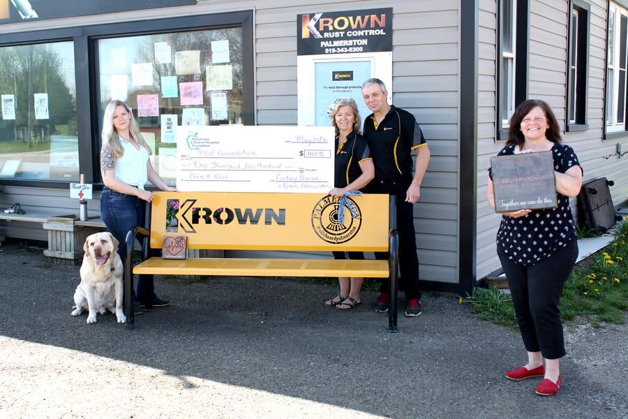 Creative fundraiser supports Palmerston and District Hospital Foundation post image