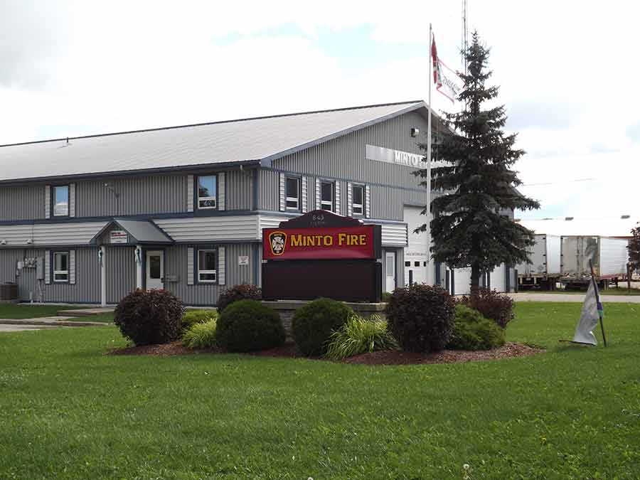 One injured in minor Palmerston house fire post image