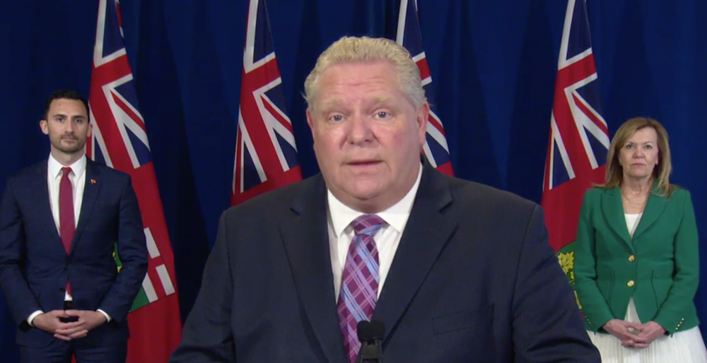 Schools closed for remainder of school year post image