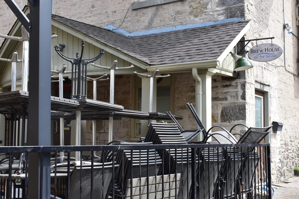 Restaurant patios, hair salons among businesses reopening on June 12 post image