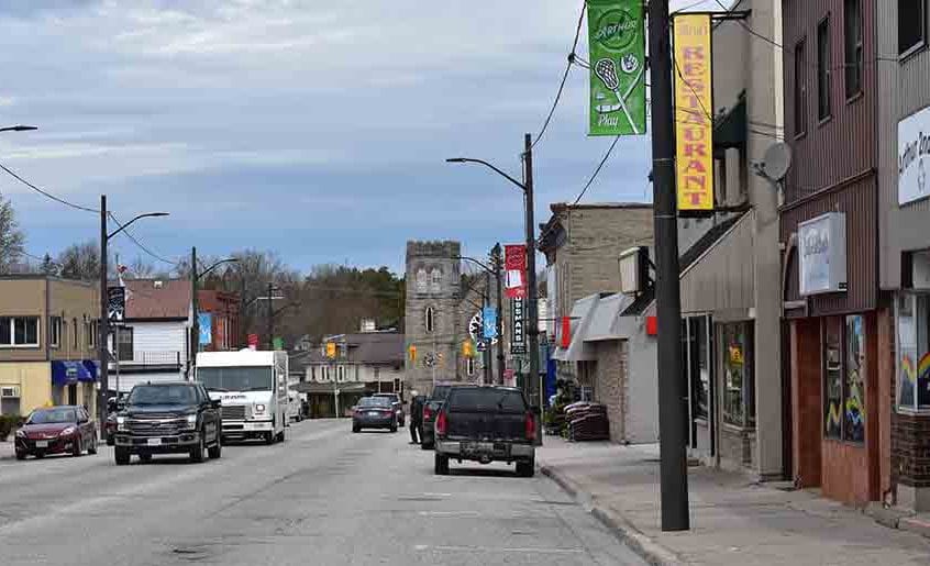 Council awards $2.5-million tender for Arthur Connecting Link project post image