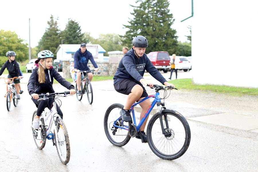 Virtual Terry Fox Run planned in Drayton post image