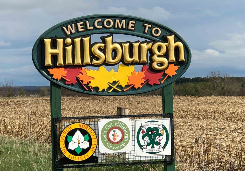 Town moving forward on more heritage designations in Hillsburgh post image
