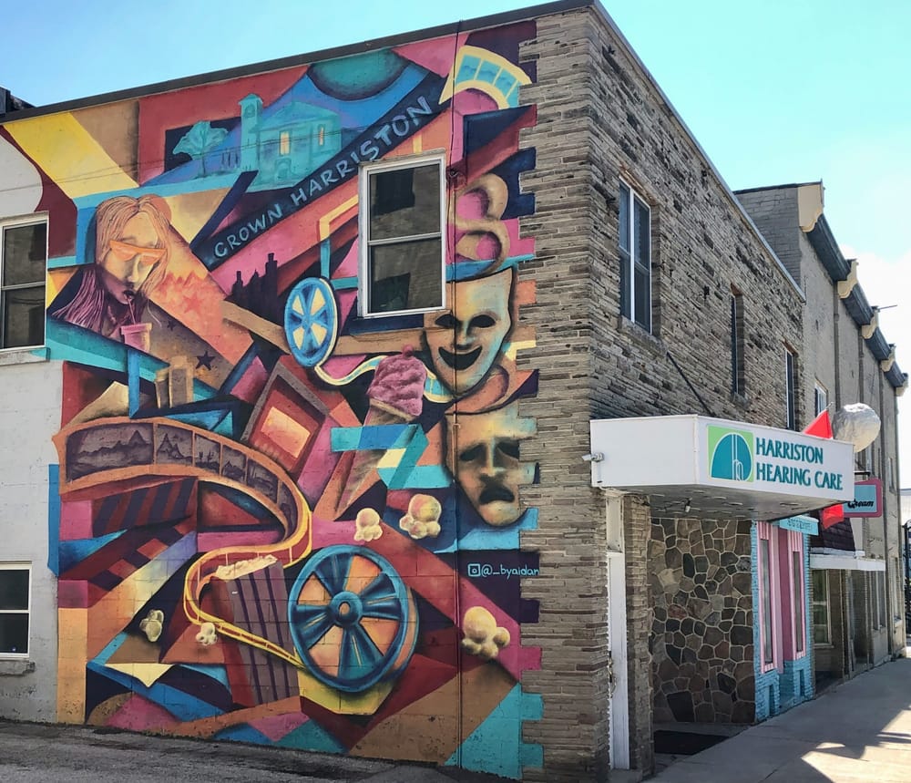 'Mural Mania' to hit the streets of Harriston post image