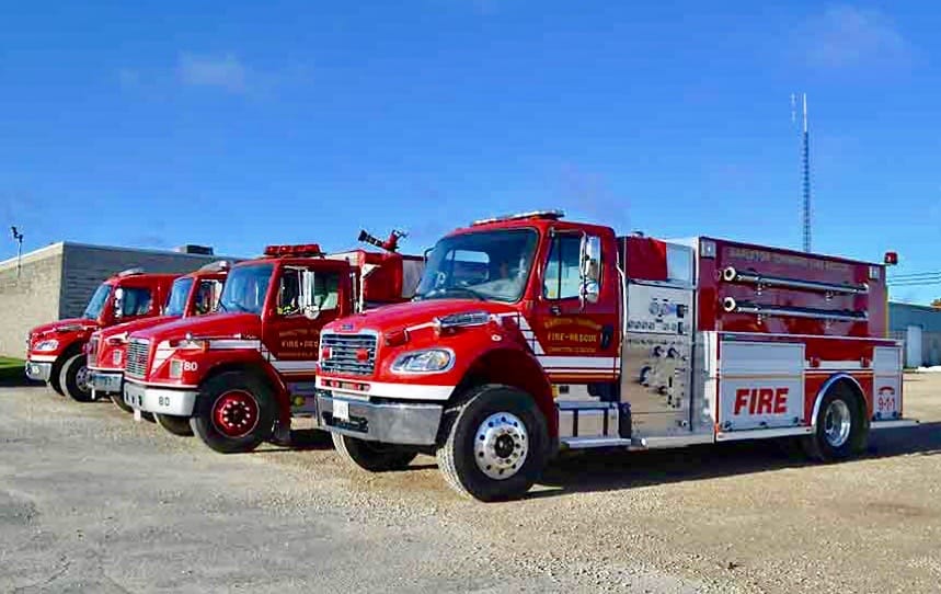 Mapleton council defers request for increased fire service staffing post image