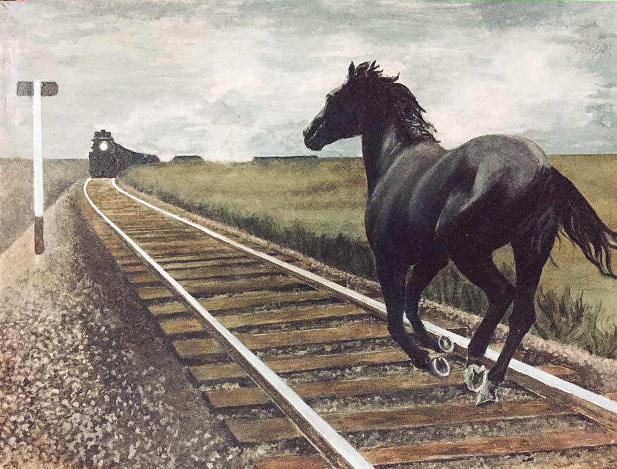 Susan Strachan Johnson presents Equimanity post image