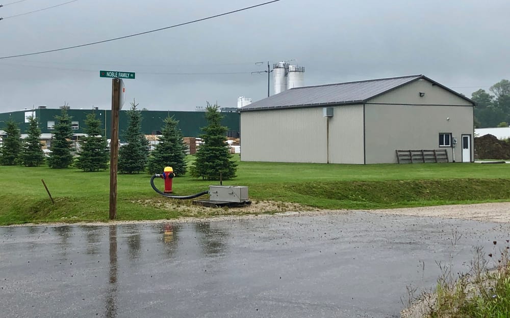 Town approves sale of two industrial park lots post image