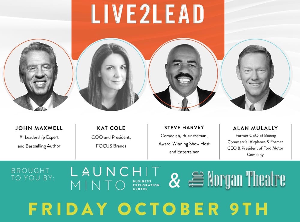 Live2Lead event returns to Minto post image