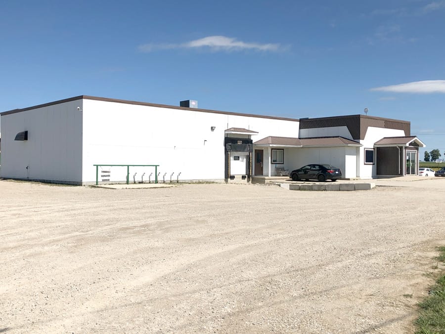 Local Harvest Ontario takes over Mount Forest-area abattoir post image