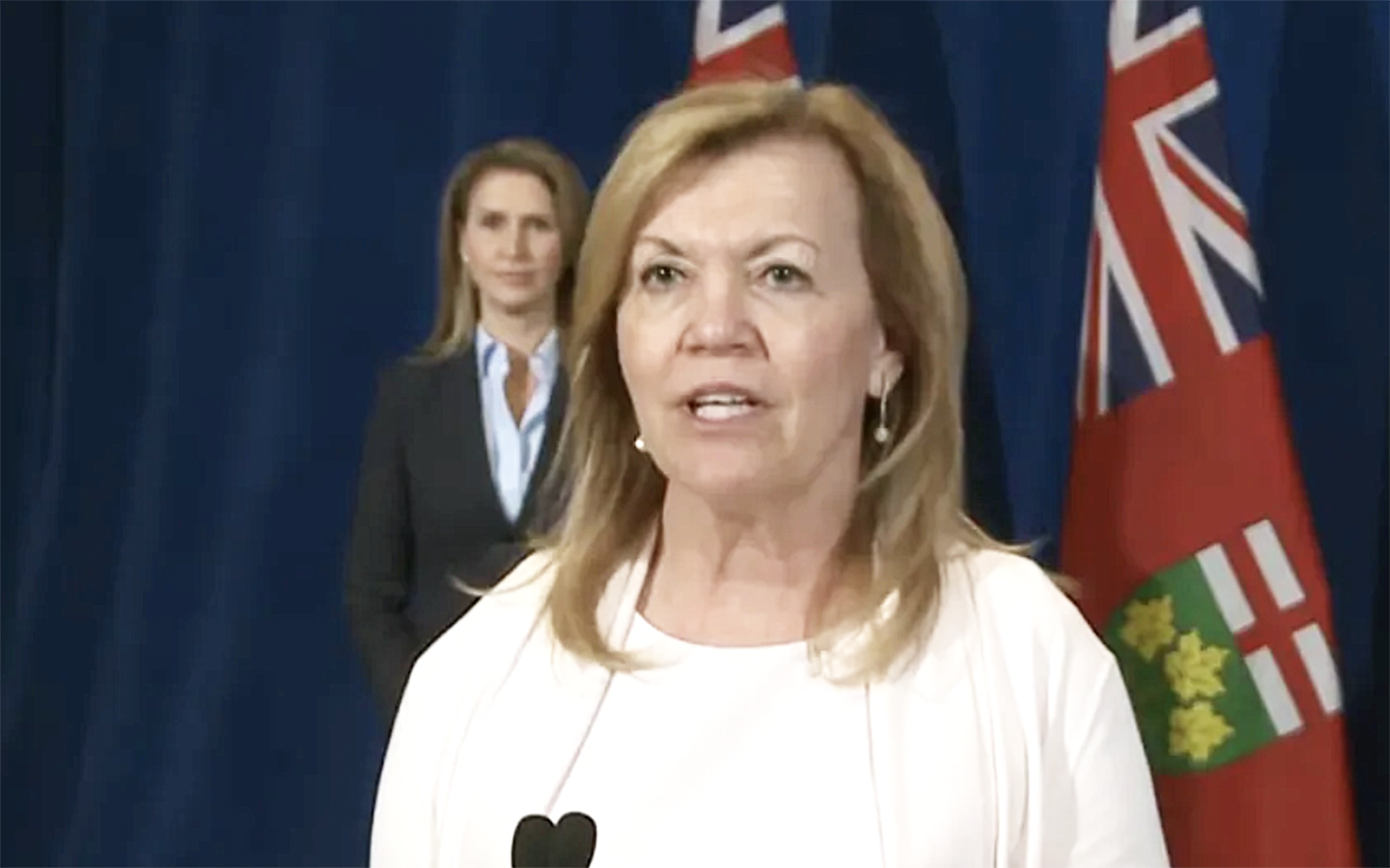 WDGPH region to remain in red COVID-19 zone - again post image