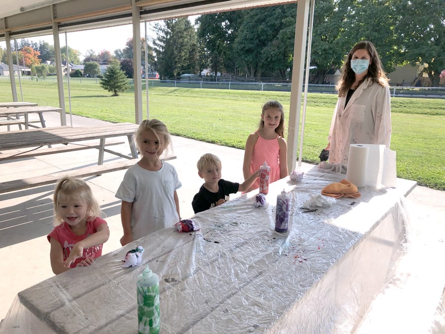 Culture Days 2020 a month-long  celebration in Town of Minto post image