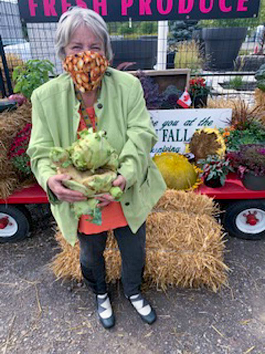 Erin Fall Fair announces winners of giant vegetable contest post image