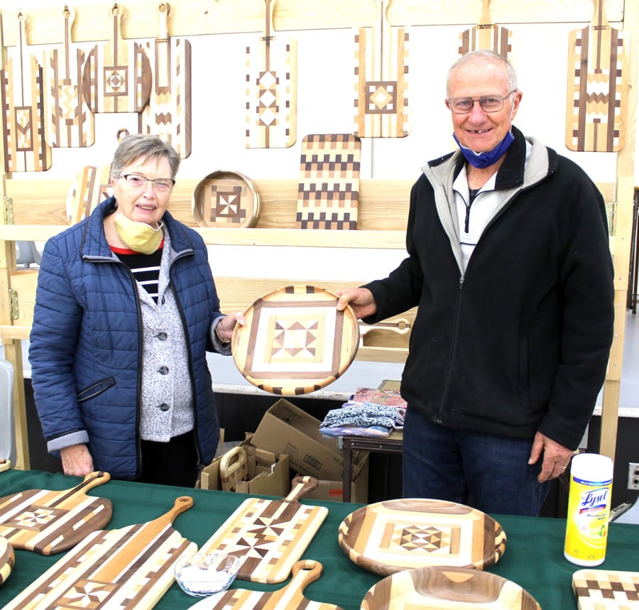 Town of Minto Makers Market was held on Oct. 17 post image