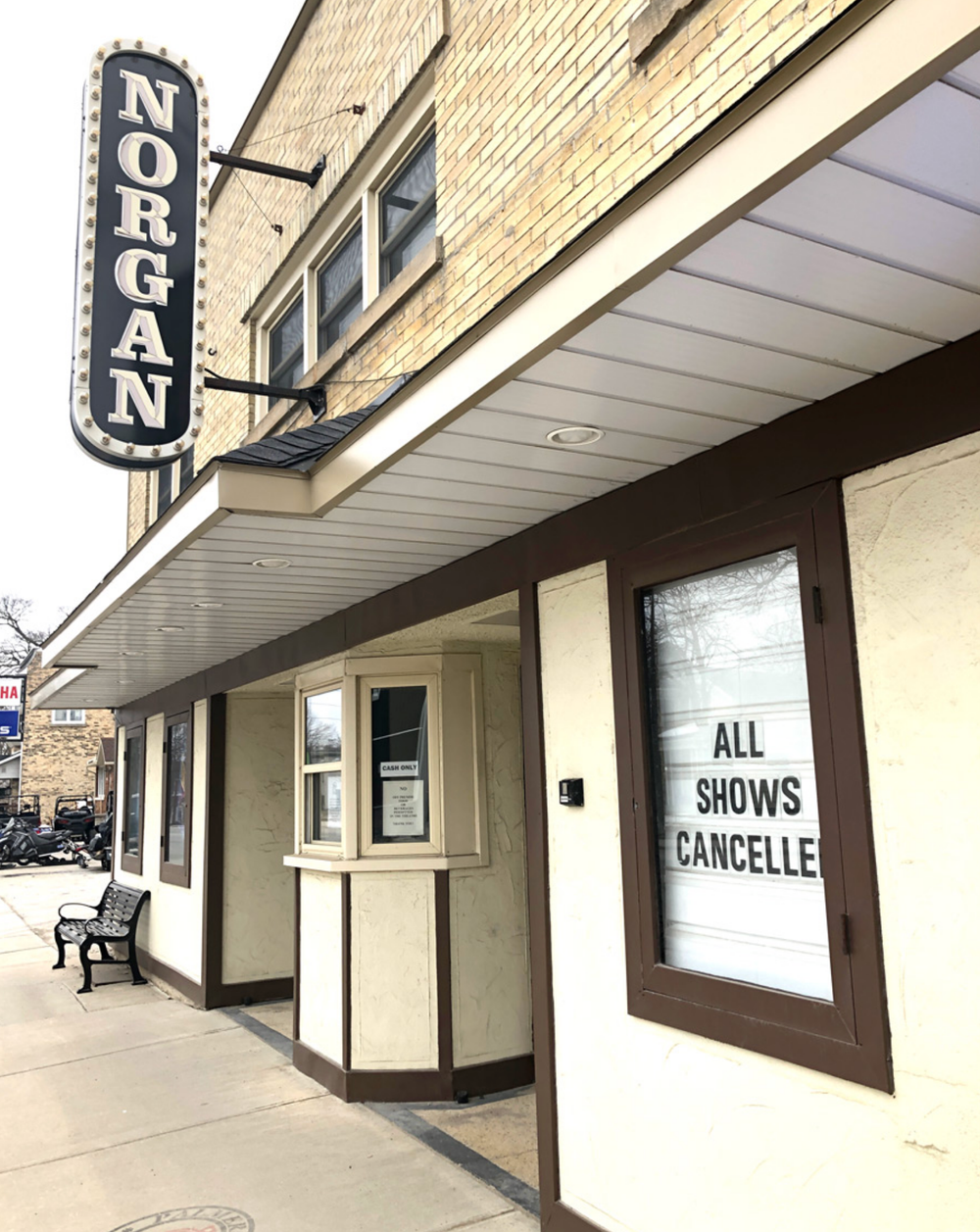Weekend showings halted at Norgan Theatre in Palmerston post image