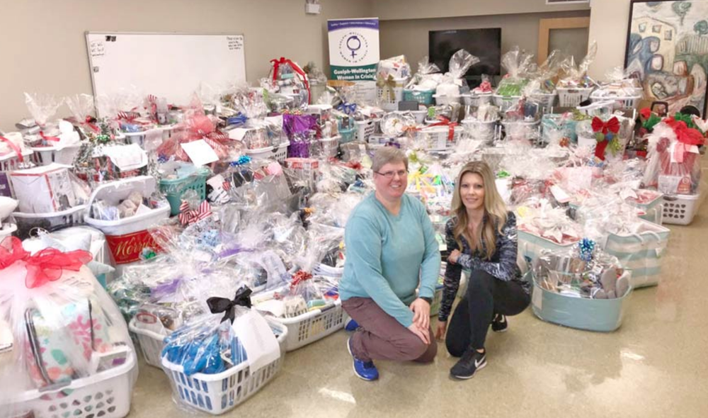 Guelph-Wellington Basketeers asking for monetary donations for gift cards this year post image