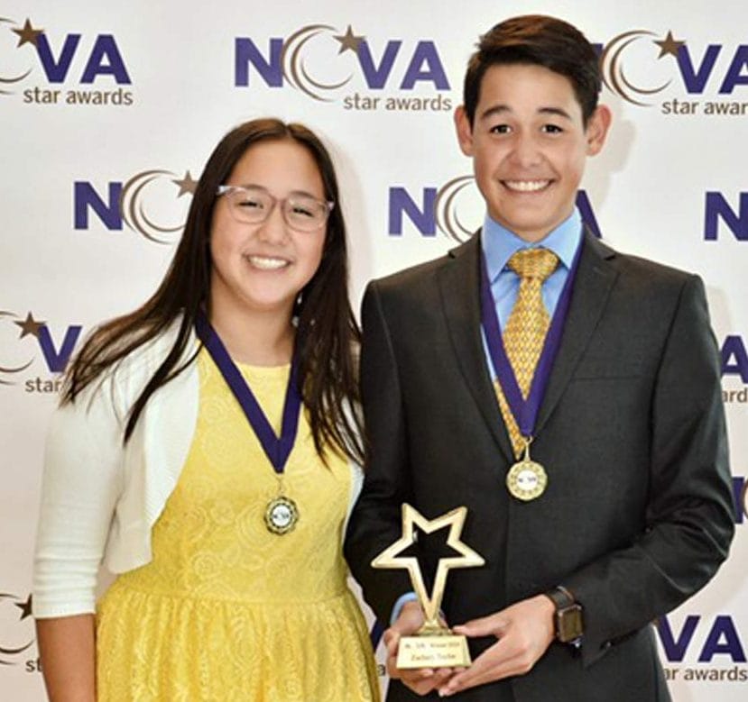 Local actors participate in first ever Nova Star Awards post image