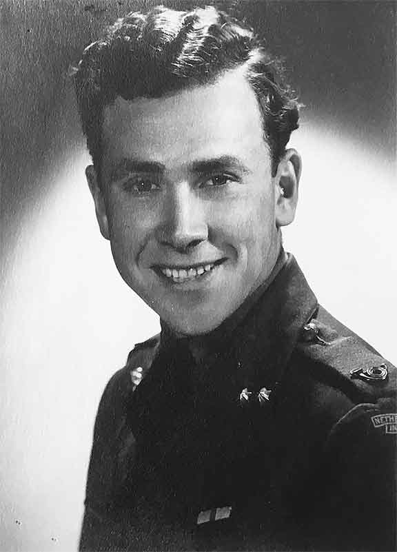 Longtime Rockwood resident recalls husband’s brave escape from Colditz Castle POW camp post image