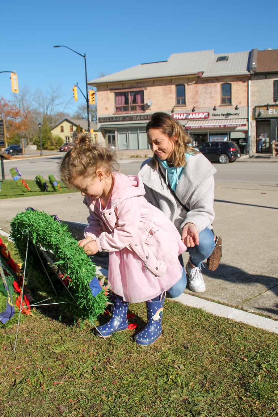 Elora Legion held a Remembrance Day service on Nov. 11 post image