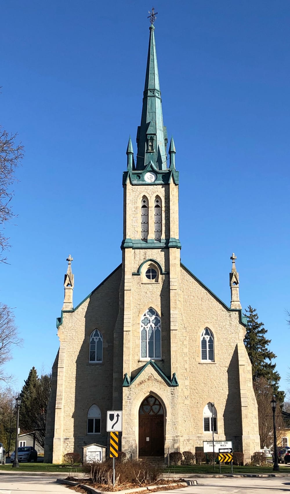 Architectural Conservancy of Ontario holding ‘open mic’ with provincial candidates on affordable housing post image