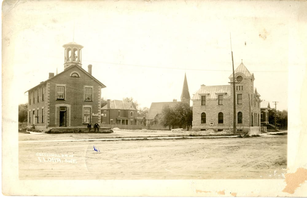 Elora post office has been in business since 1839 post image