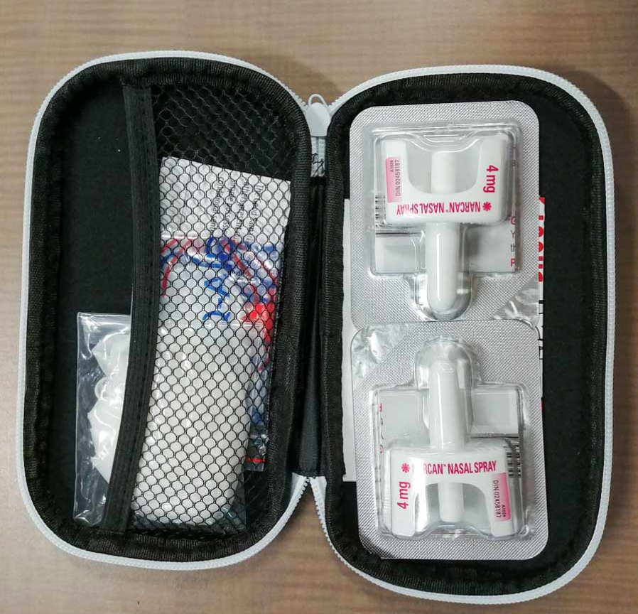 UGDSB rolls out naloxone implementation plan after COVID-19 delay post image