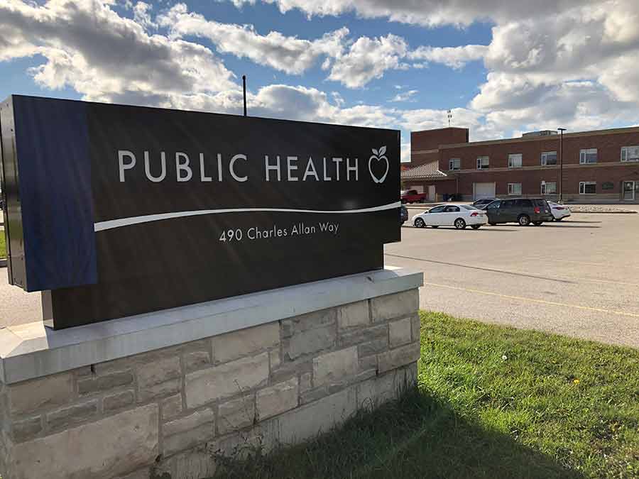 COVID-19 cases, hospitalizations steady in county, region post image