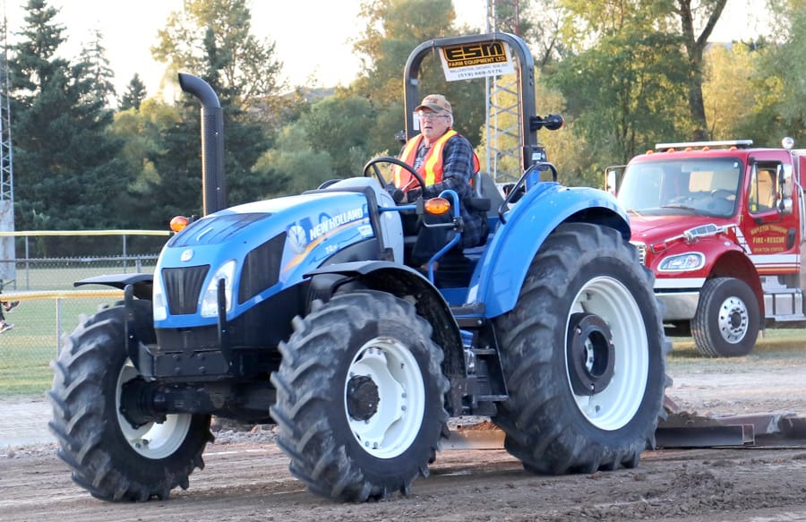 Agricultural society appoints new president post image